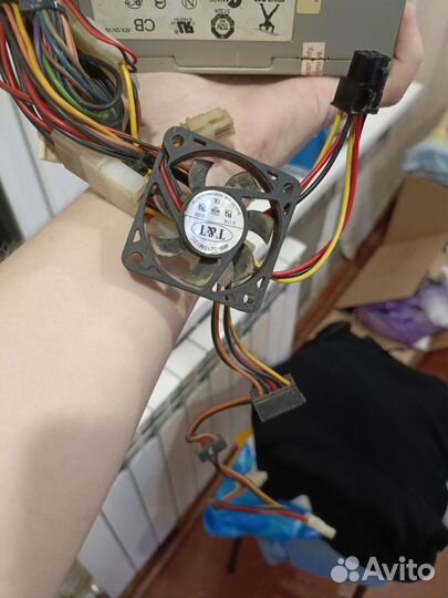Блок питания 450w Power Man