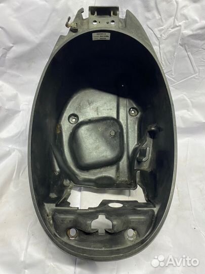 Подседельный багажник Honda Dio AF-56 / AF-57