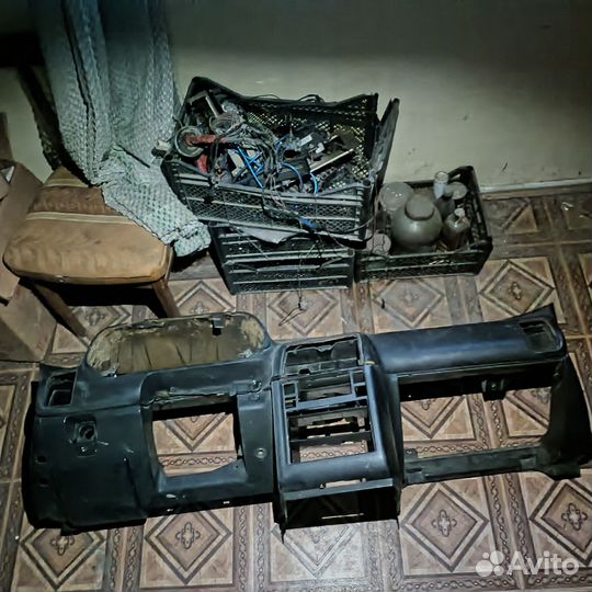 Панель ваз2110