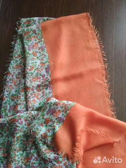 Пакет Zara Джинсы, п/комбинезон, кофты, шарф