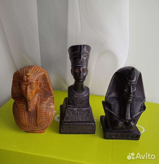 Статуэтки из египта