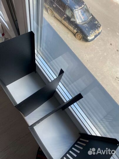 Корб декоративный для вытяжки на кухню