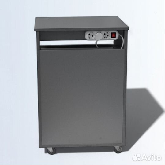 Педикюрная тумба уфо ту - 1 новая