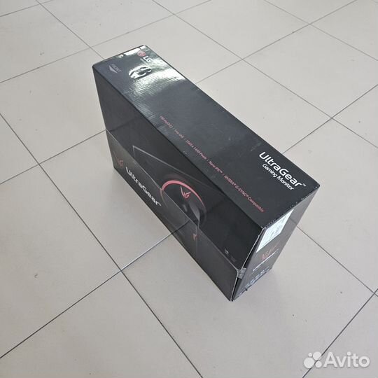 Монитор LG UltraGear 27GP850-B 27