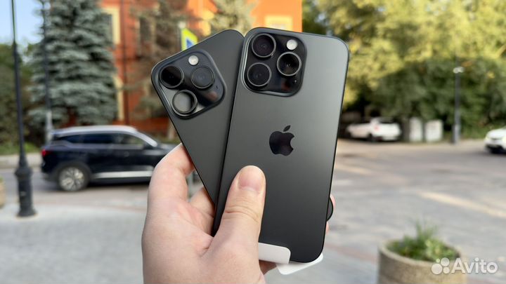 iPhone 15 Pro, 128 ГБ