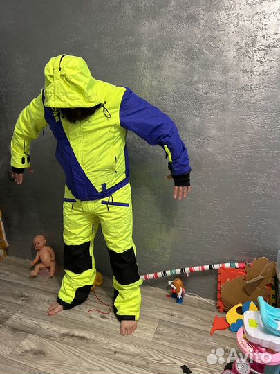 Комбинезон Cool zone мужской