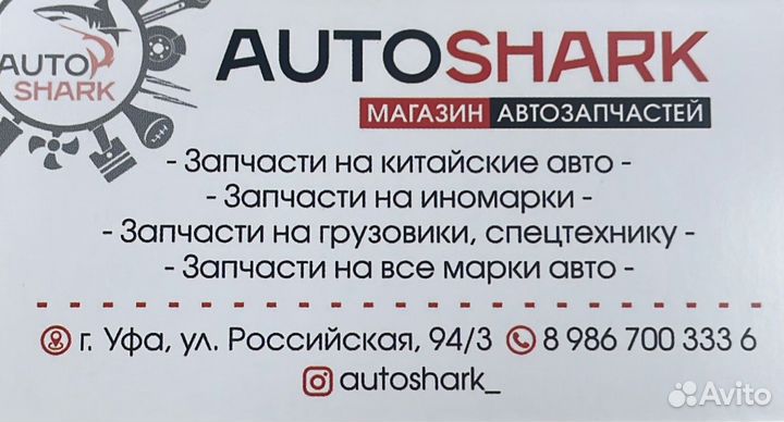 Цилиндр тормозной главный с ABS Chery Amulet