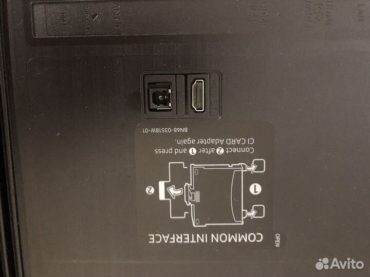 Телевизор samsung LED