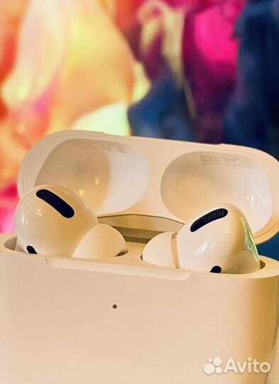 Беспроводные наушники apple airpods pro