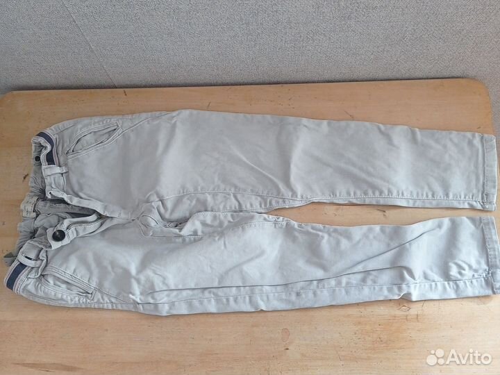 Джинсы для мальчика