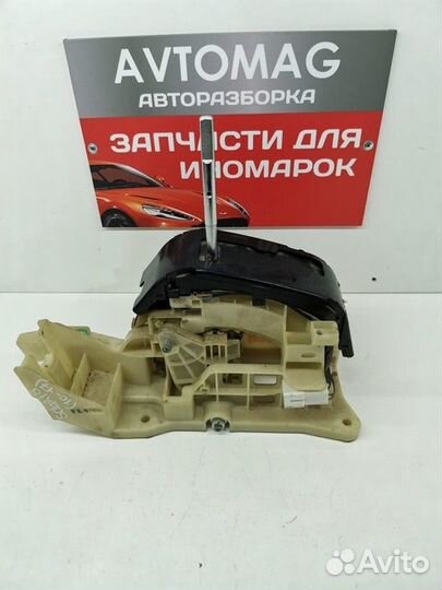 Кулиса кпп (Hyundai Solaris, Kia Rio)