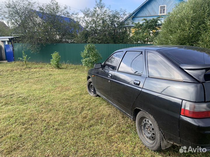 ВАЗ 2112 1.6 МТ, 2005, 178 000 км