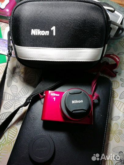 Nikon1 J1