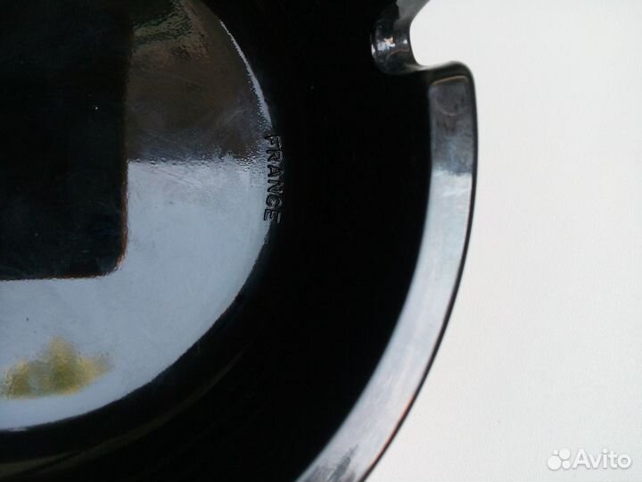 Пепельница