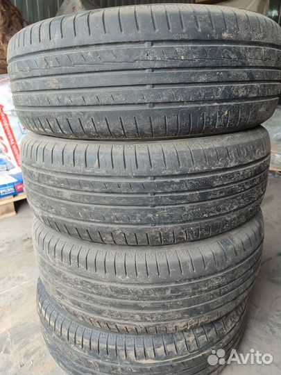 Yokohama BluEarth-A AE-50 215/65 R16 98H