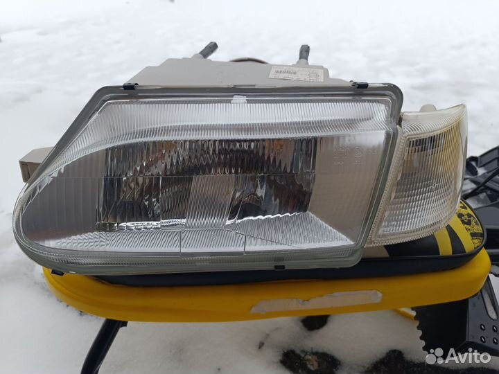 Фара на ваз 2113-2115