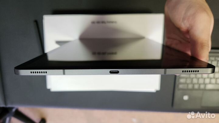 Samsung galaxy tab S8+ 5G + Keyboard cover