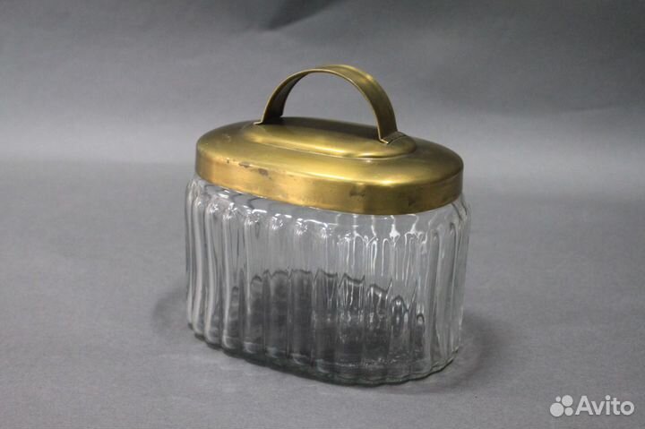 Бисквитница Франция 1950 годы