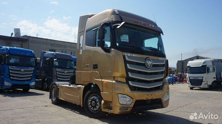 Foton Auman EST A, 2023
