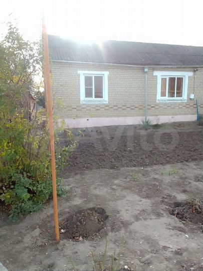 Дом 100 м² на участке 1 сот.