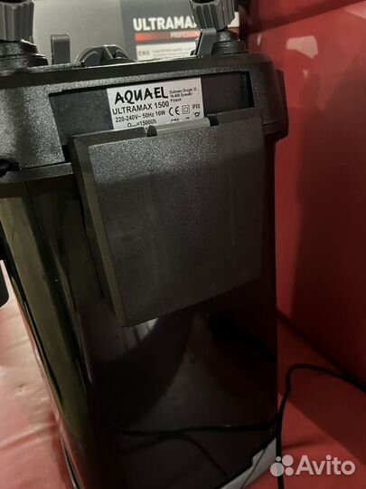 Внешний аквариумный фильтр aquael