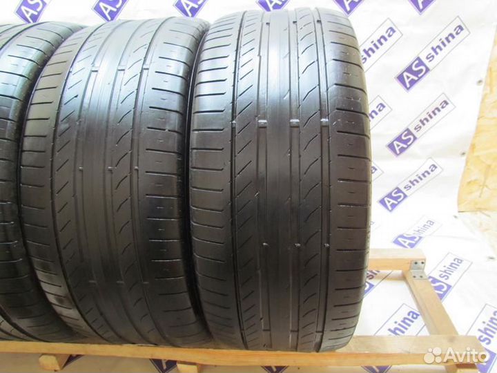 Continental ContiSportContact 5 SUV 265/45 R20 88R