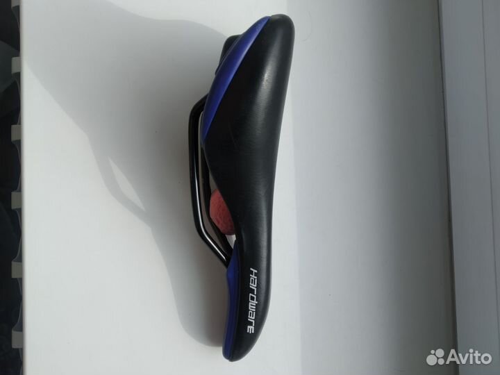 Седло для велосипеда спортивное