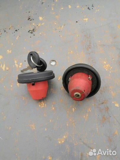 Крышка бака фольксваген т4