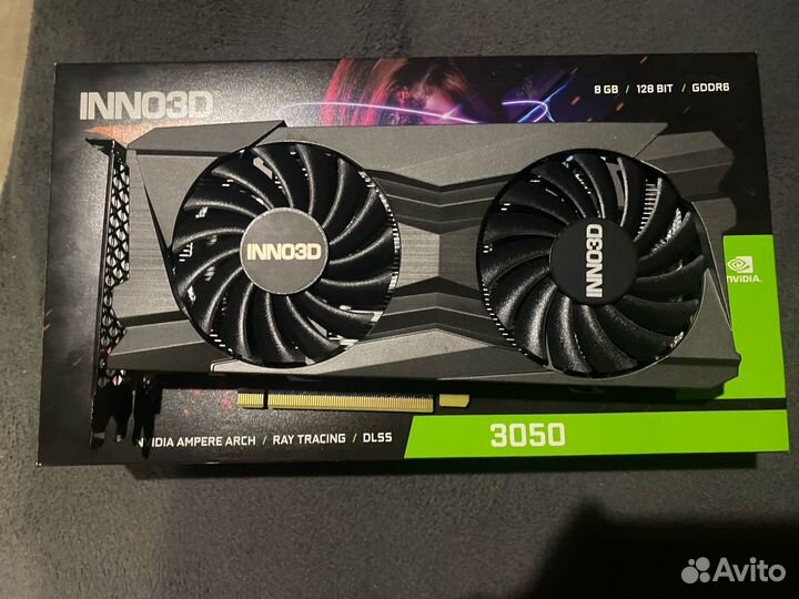 Rtx 3050