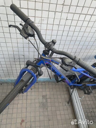 Велосипед steels