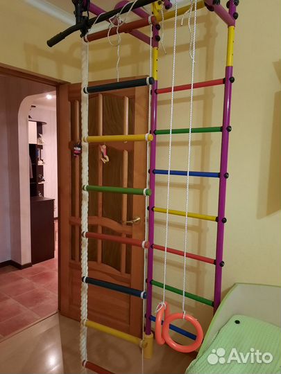 Спортивный детский комплекс