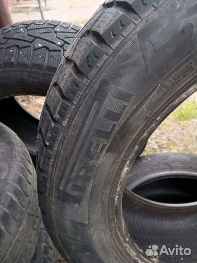 Pirelli Carrier 185/60 R15