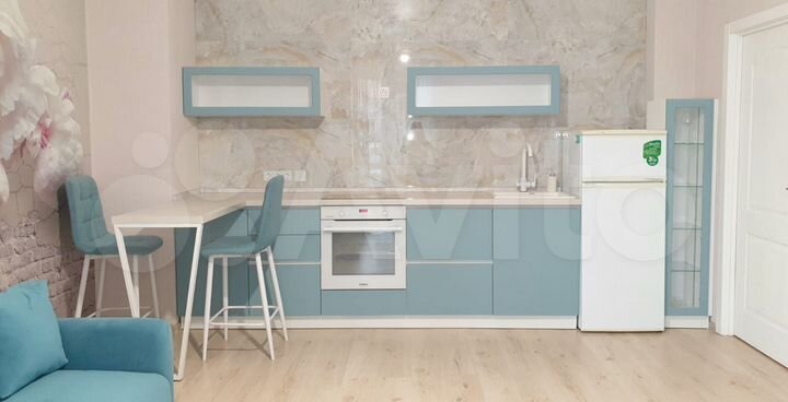 Квартира-студия, 33 м², 16/22 эт.