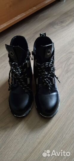 Ботинки детские