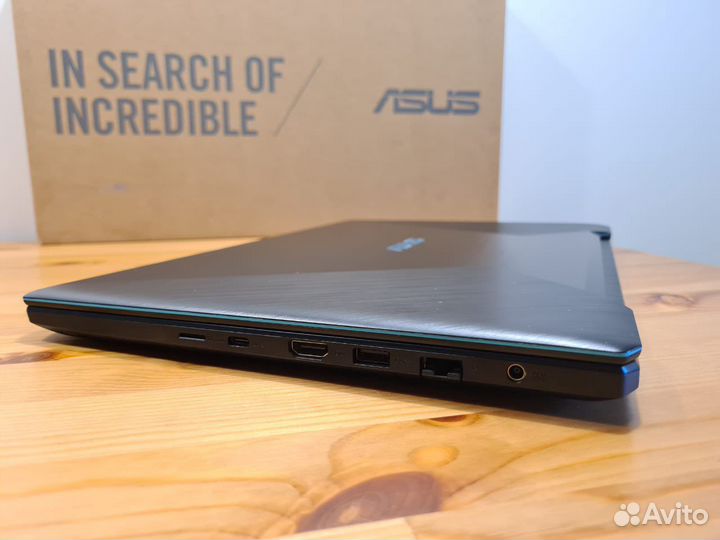 Asus TUF 15,6