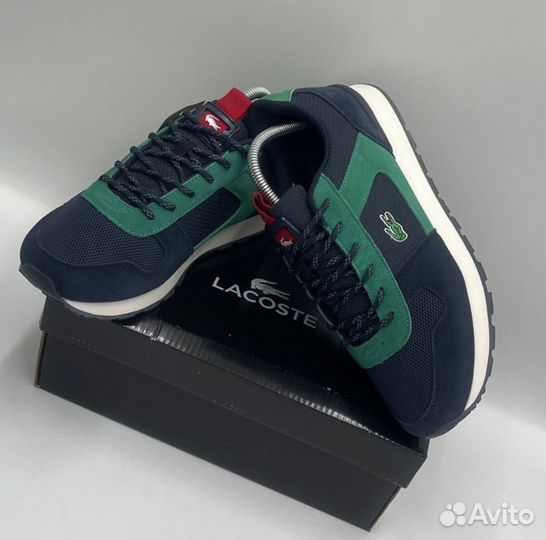 Мужские кроссовки Lacoste classic lux