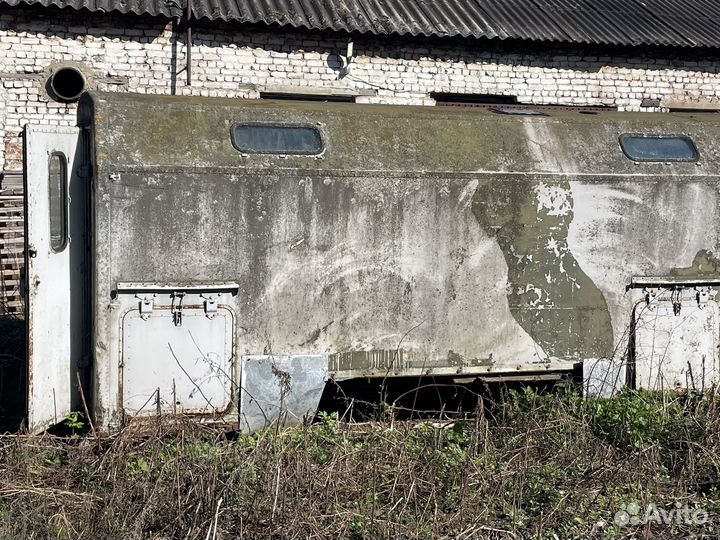 Вагончик для проживания бытовка