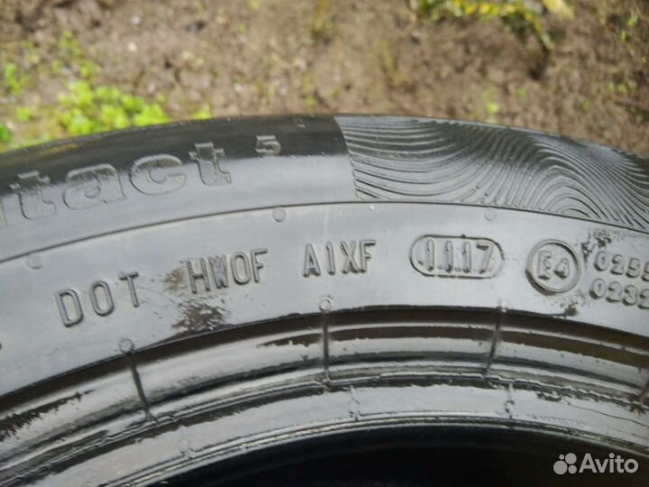 Continental ContiPremiumContact 5 205/55 R16 91V