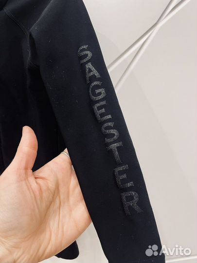 Кофта для фигурного катания 98-118 sagester