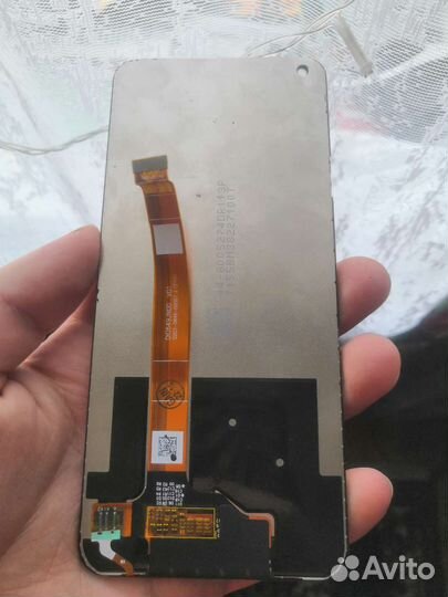 Дисплейный модуль Realme 7