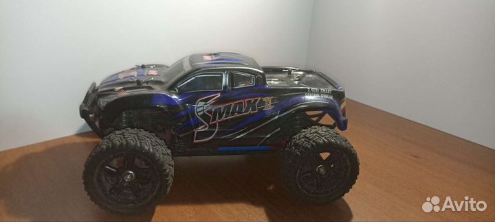 Remo hobby smax 2 в синем цвете