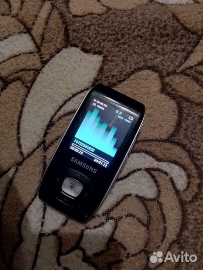 Mp3 плеер samsung
