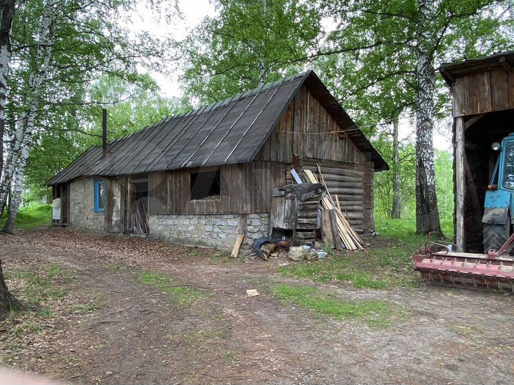 Участок 11 га (СНТ, ДНП)