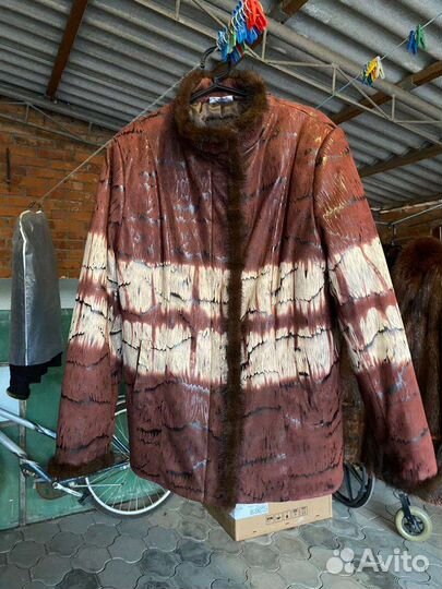 Куртка мужская и женская