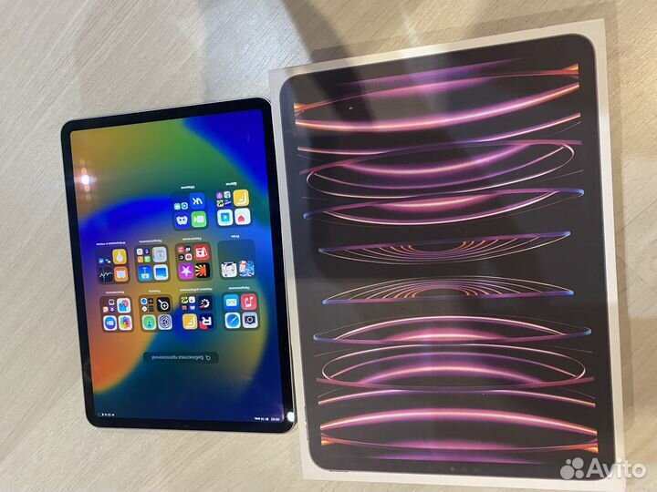 Apple iPad Pro 11 2022 128gb