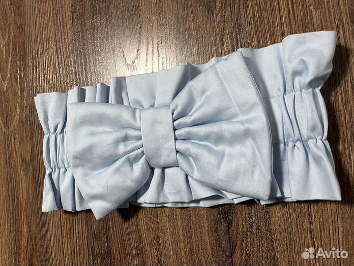 Бант на выписку