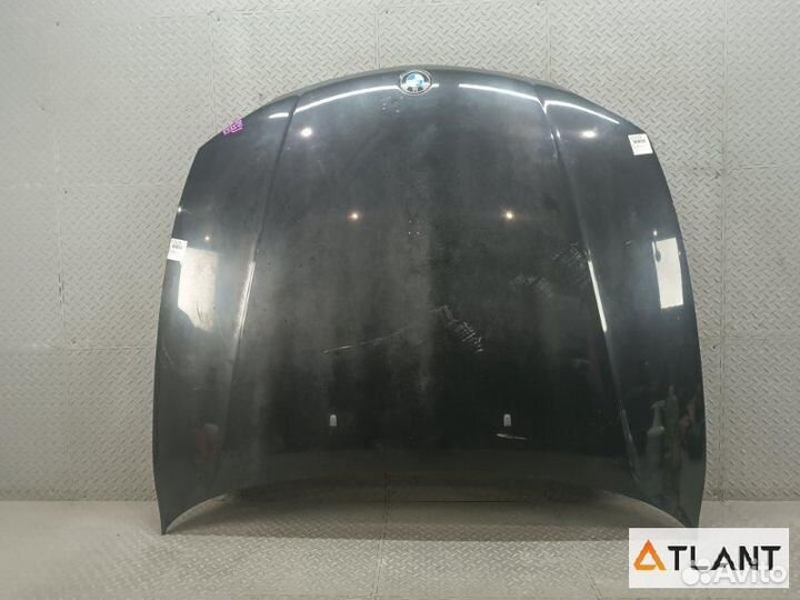 Капот BMW 1-series