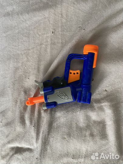 Комплект из 4 бластеров nerf