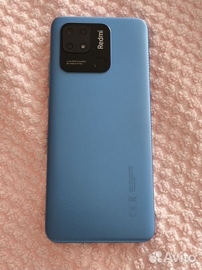 Xiaomi Redmi 10C, 3/64 ГБ