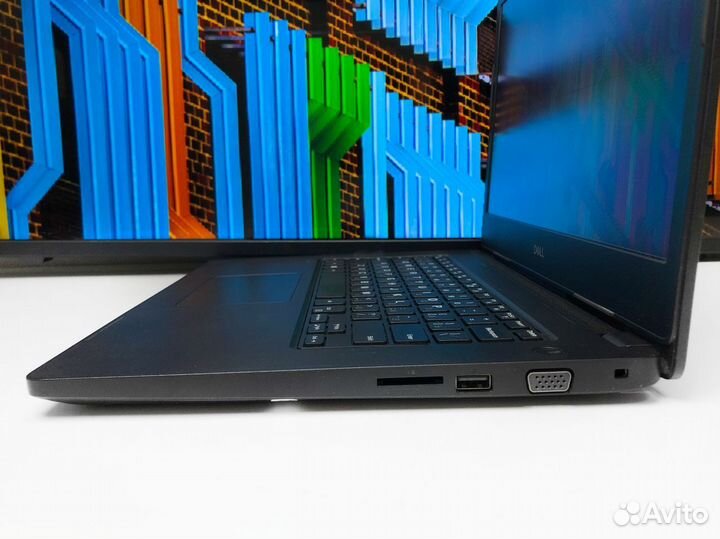 Компактный ноутбук для института Dell Latitude